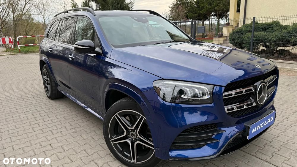 Mercedes-Benz GLS 400 d 4Matic 9G-TRONIC Exclusive - 2