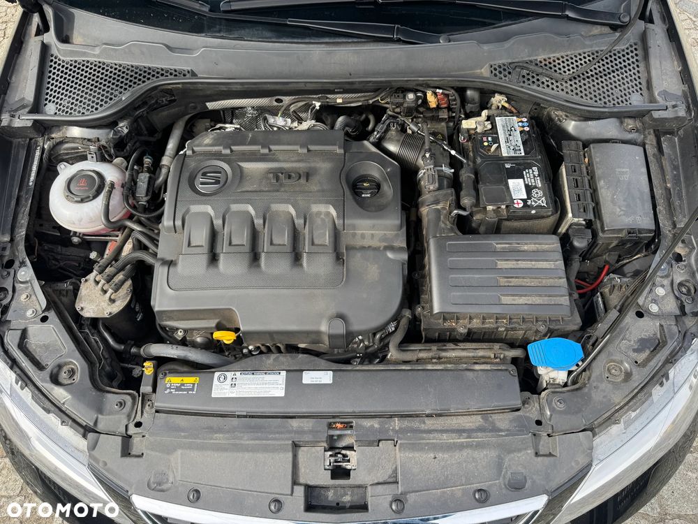 Seat Leon 1.6 TDI DSG Xcellence - 36