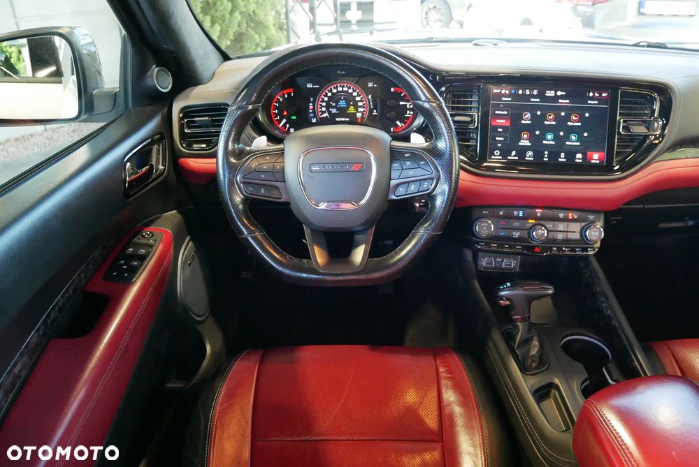 Dodge Durango - 12