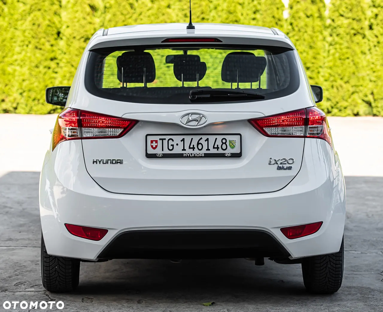 Hyundai ix20 1.4 BlueDrive Comfort - 11