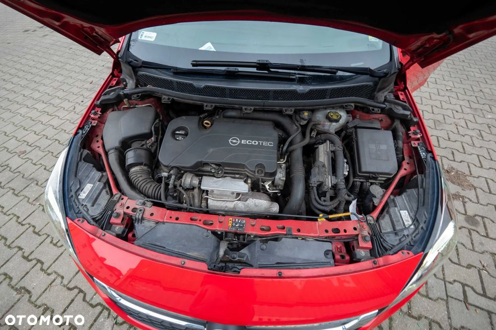 Opel Astra V 1.4 T Elite - 16