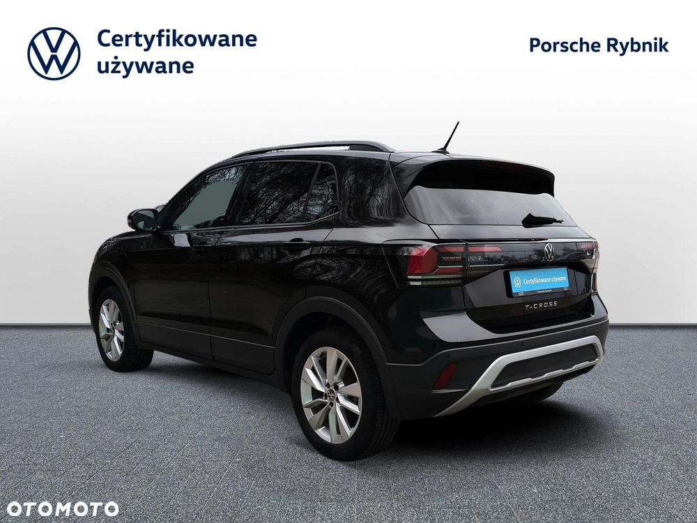 Volkswagen T-Cross 1.0 TSI Special Edition DSG - 5