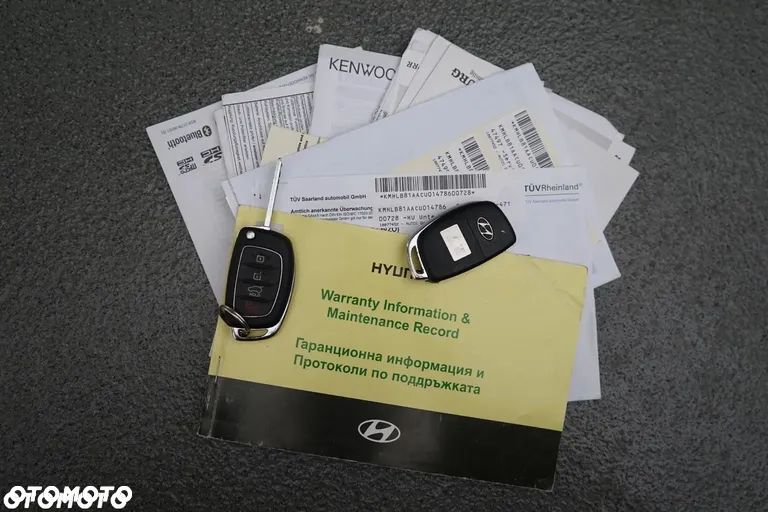 Hyundai i40 i40cw 1.6 Comfort - 26