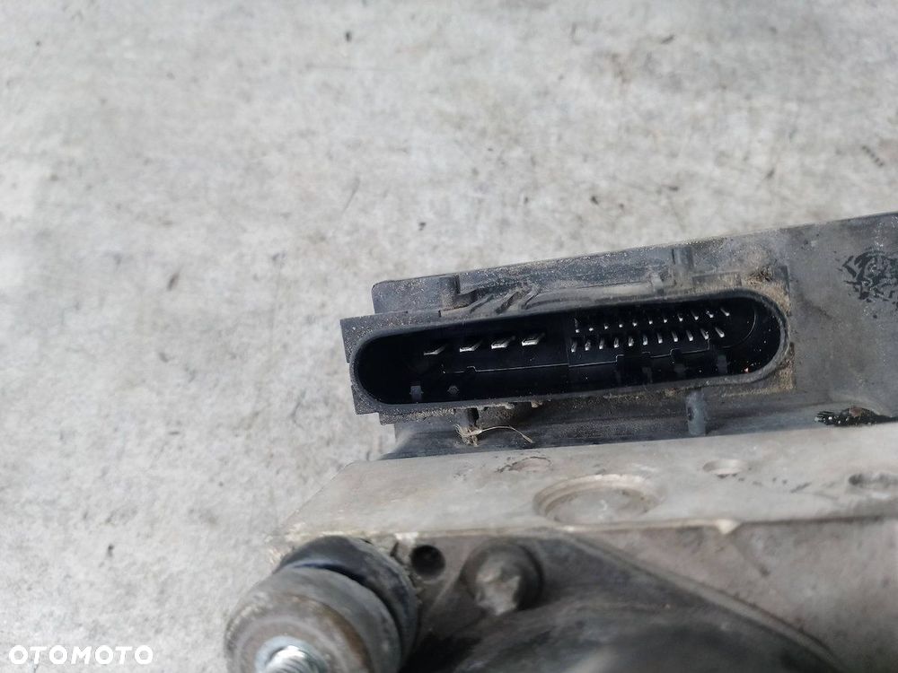 POMPA ABS OPEL CORSA D 13236013 0265235163  0265950402   BOSCH 1.4 16V - 3