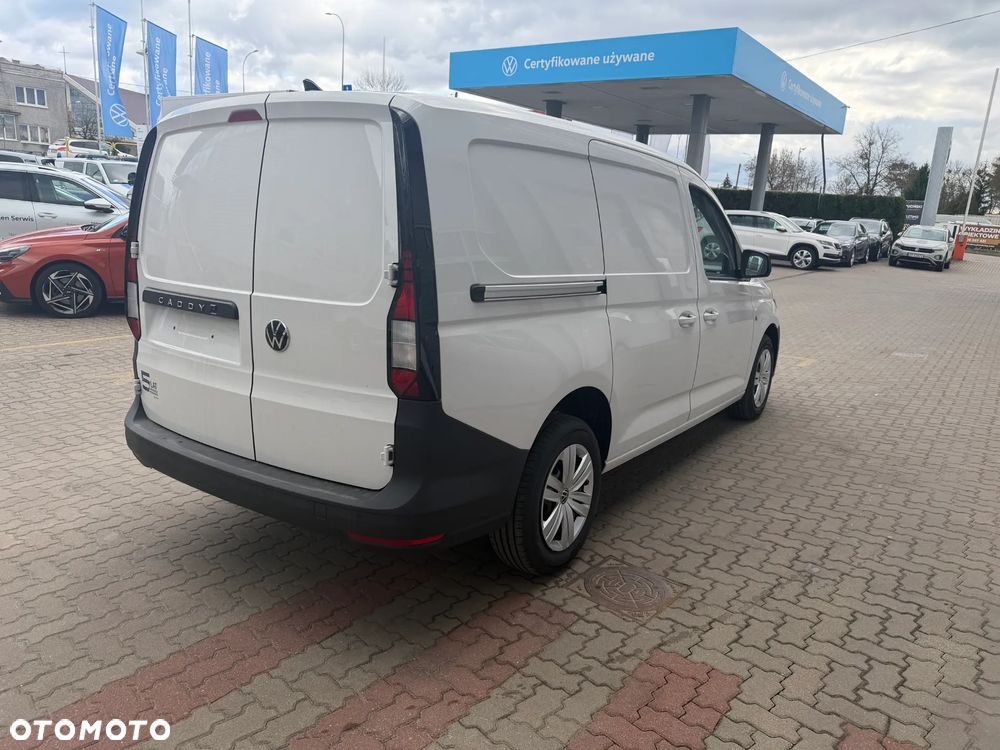 Volkswagen Caddy Cargo Maxi - 4