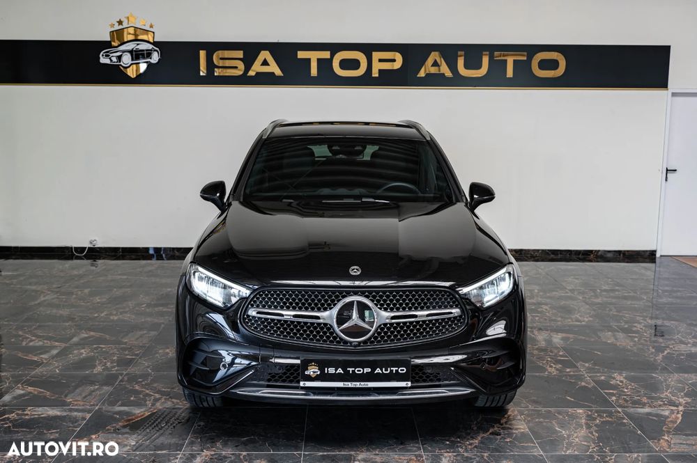 MERCEDES-BENZ GLC 2025 — imagine 2