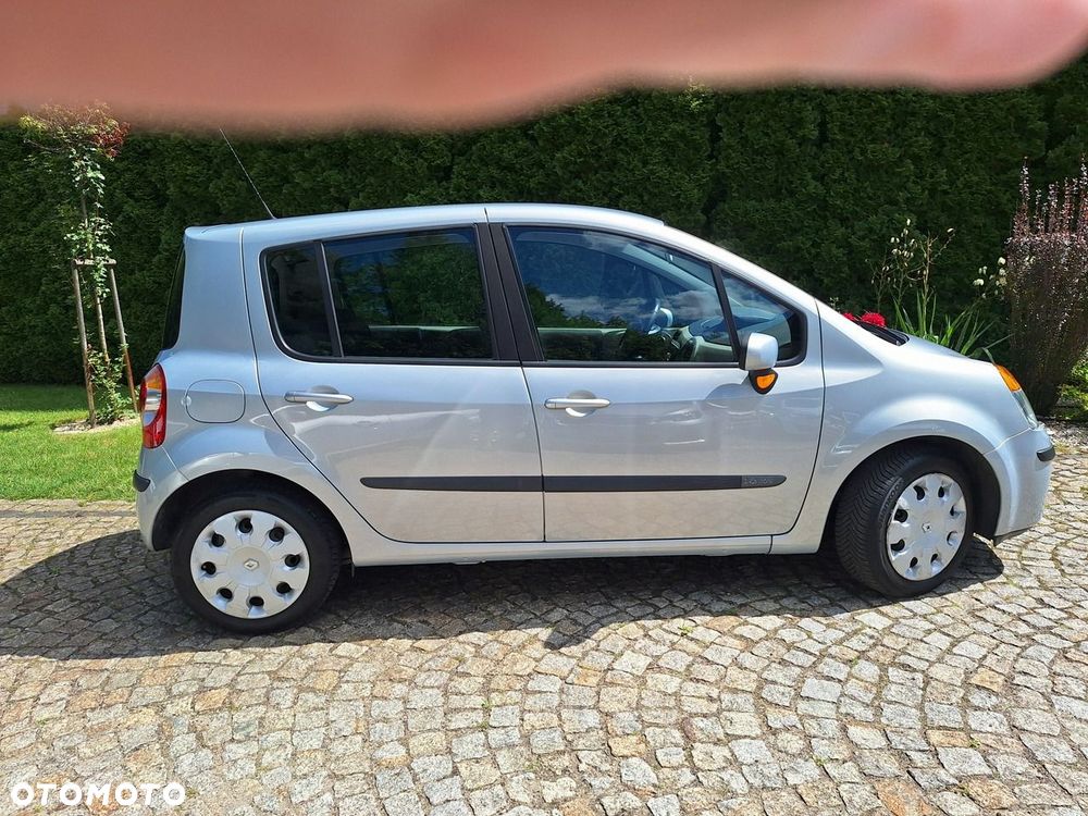 Renault Modus 1.6 16V ESP Dynamique - 7