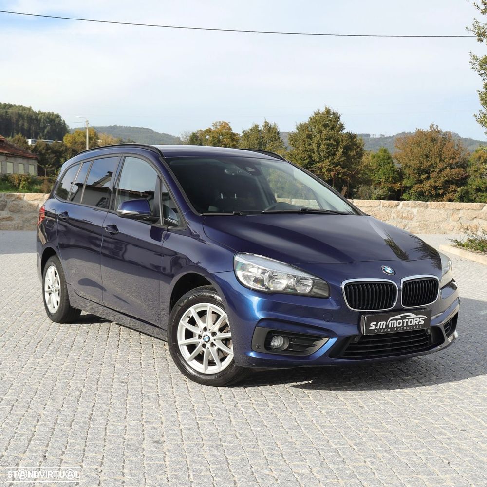 BMW 216 Gran Tourer