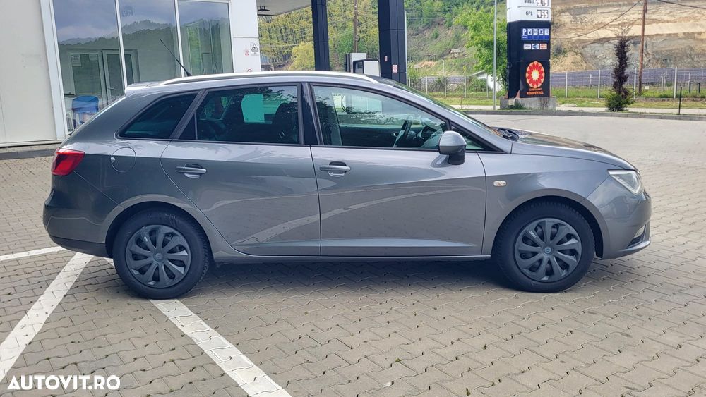 Seat Ibiza - 2