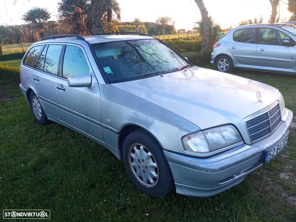 Mercedes-Benz C 220 CDI Elegance - 3