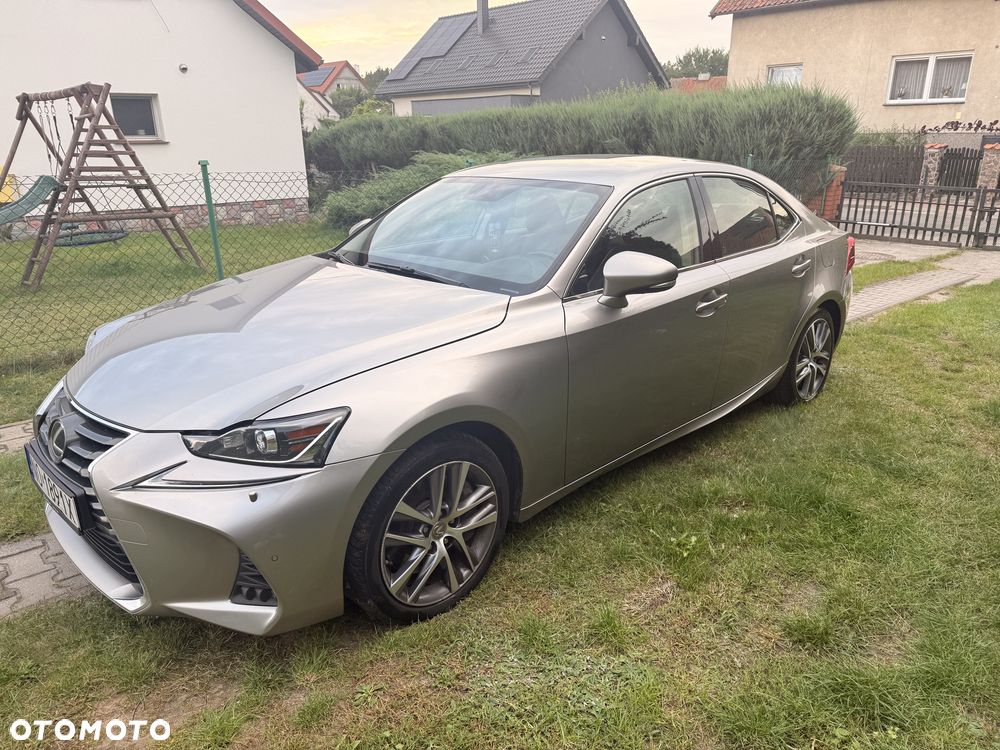 Lexus IS 200t / 300 Elegance - 5