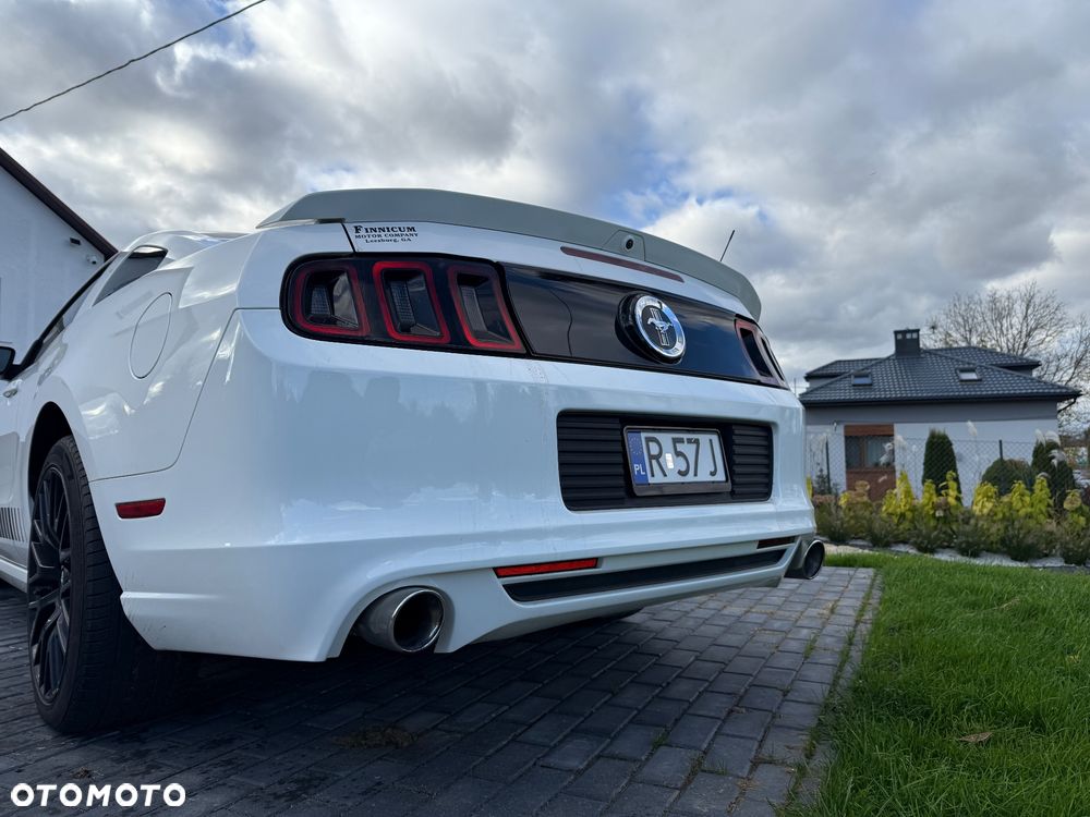 Ford Mustang 3.7 V6 Premium - 5