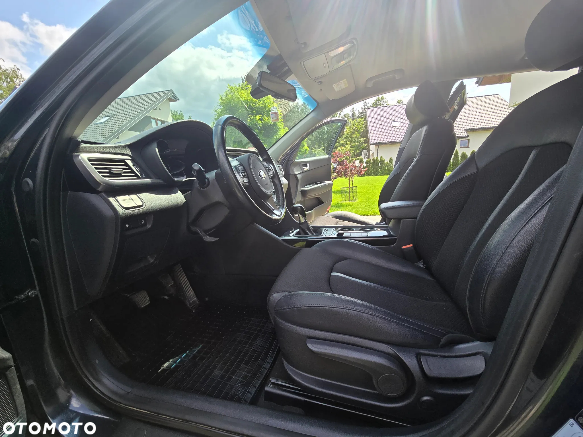 Kia Optima 2.0 XL - 7