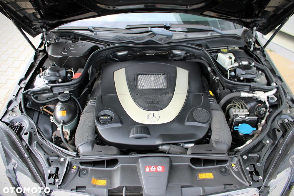Mercedes-Benz Klasa E 500 Avantgarde - 12