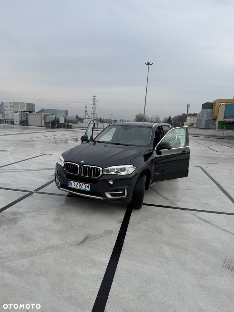 BMW X5 3.5i xDrive - 6