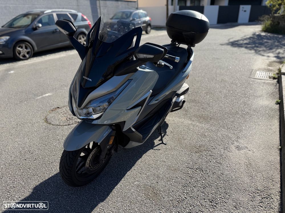 Honda Forza Honda Forza 350 Bluetooth ABS Nacional Extras. - 1