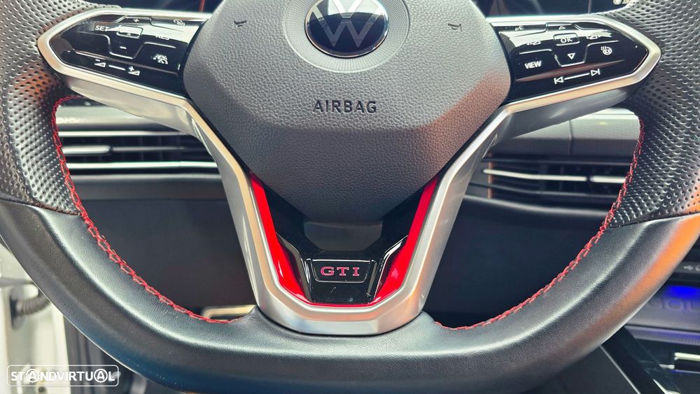 VW Golf 2.0 TSI GTI DSG - 15