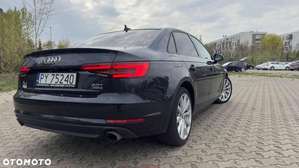 Audi A4 Limousine 2.0 TFSI Quattro Sport S tronic - 14