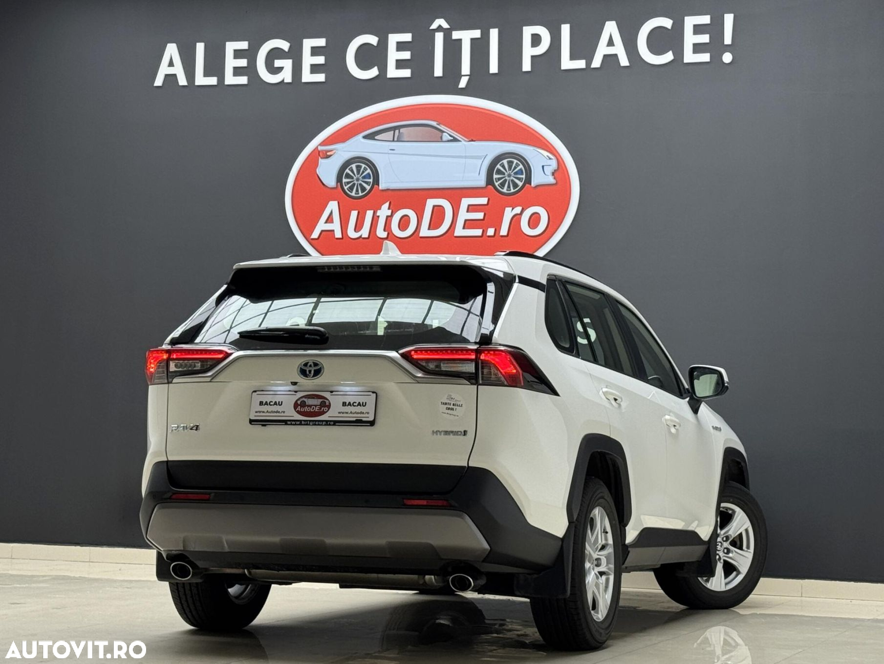 Toyota RAV4 - 4