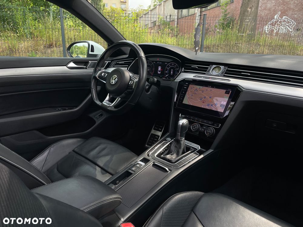 Volkswagen Arteon 2.0 TDI 4Motion SCR R-Line DSG - 20