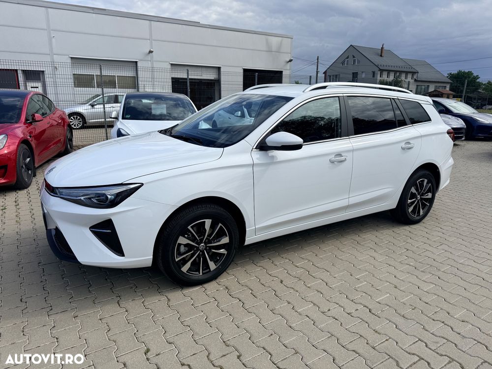 MG MG5 - 7