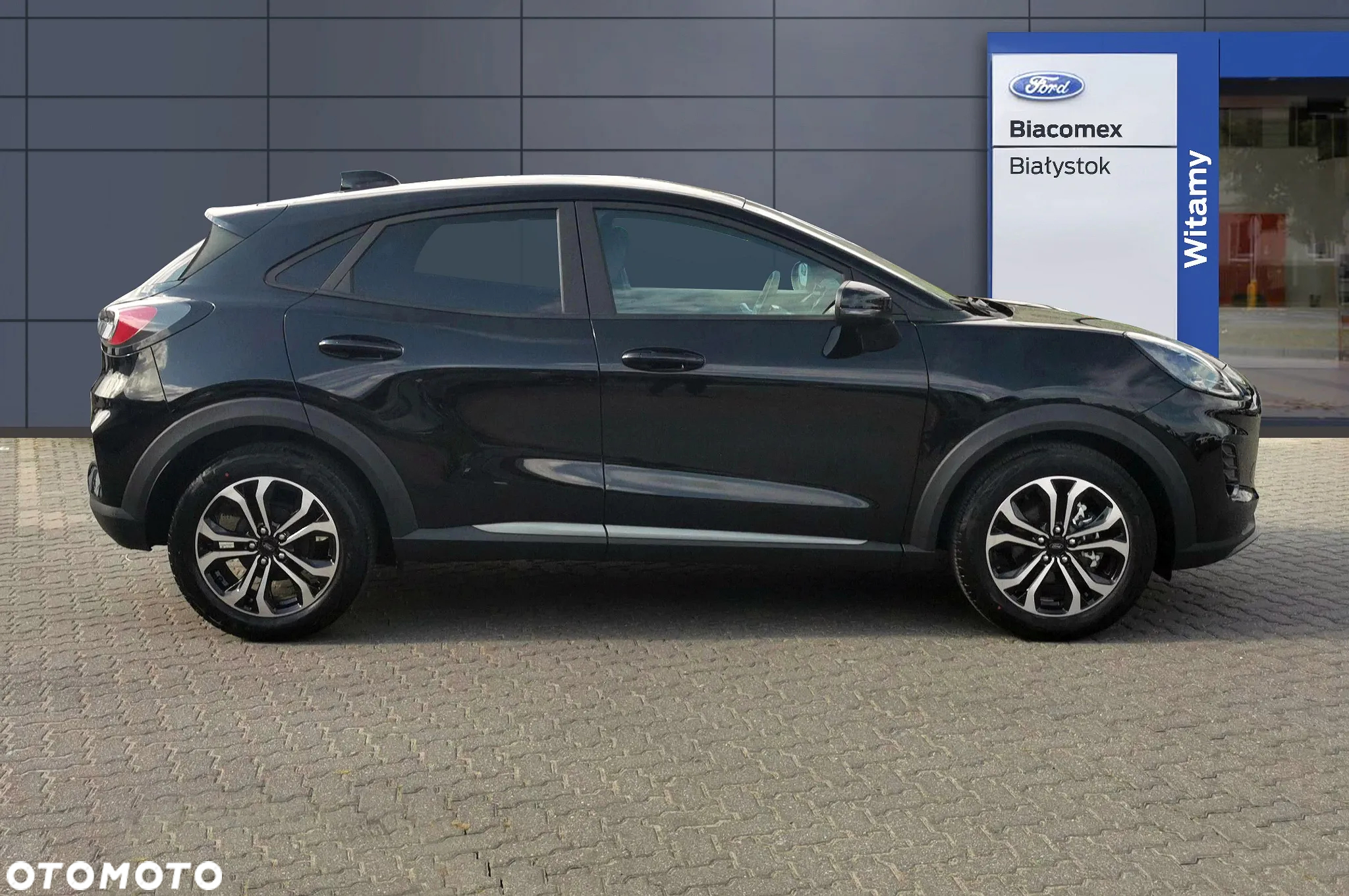 Ford Puma 1.0 EcoBoost mHEV Titanium - 8