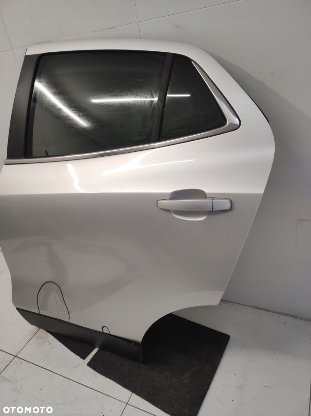 DRZWI TYŁ TYLNE LEWE OPEL MOKKA X LIFT - 5