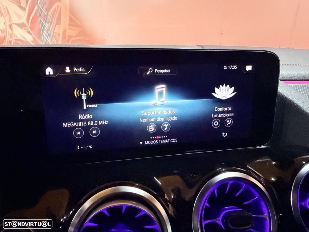 Mercedes-Benz EQA 250 AMG Line - 12