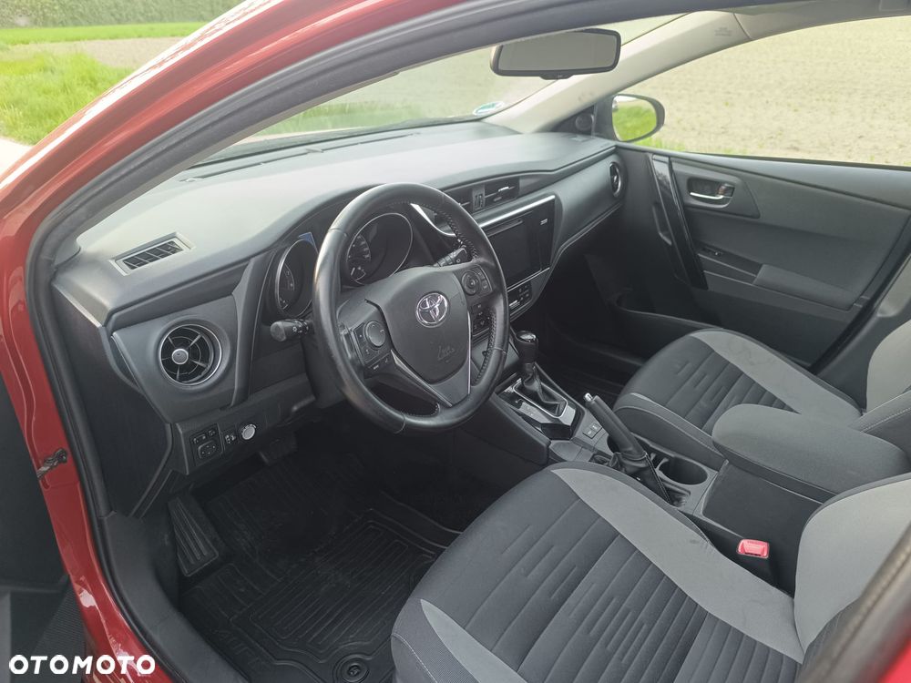 Toyota Auris 1.2 T Comfort MS - 10