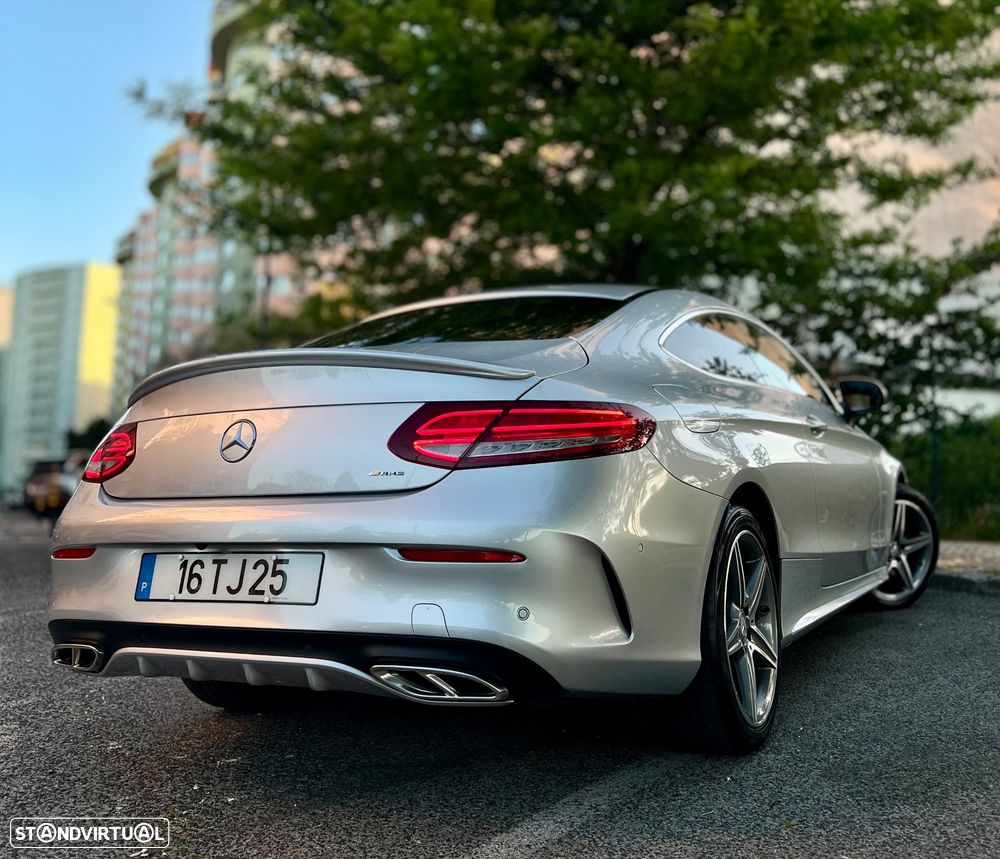 Mercedes-Benz C 250 d - 5