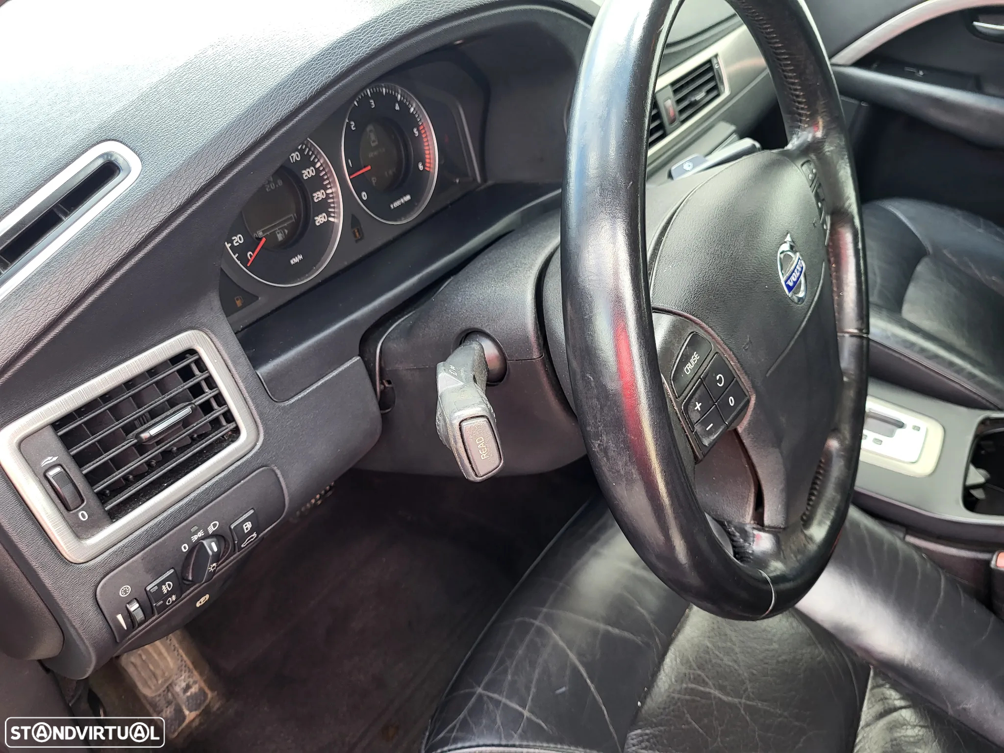 Volvo S80 2.4 D5 Summum Geartronic - 21
