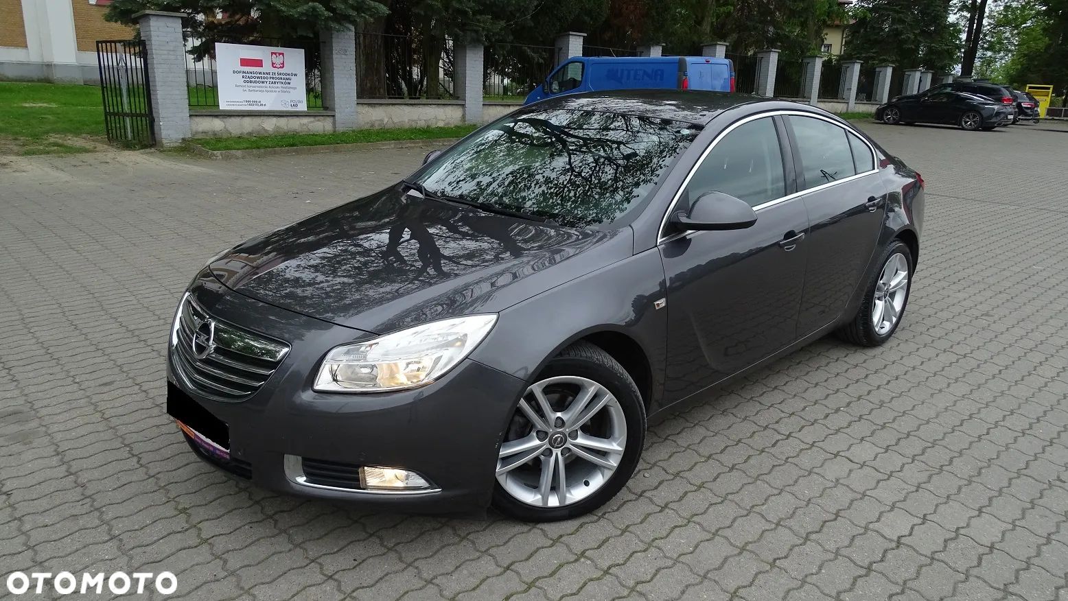 Opel Insignia 2.0 CDTI Active - 1