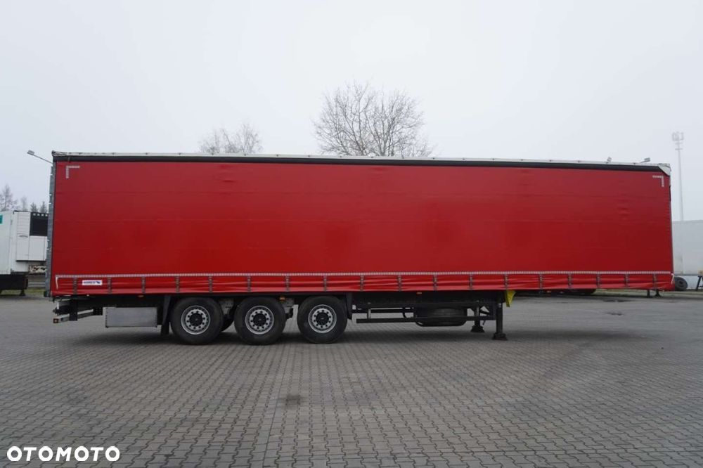 Schmitz Cargobull SCS Kurtyna - 3