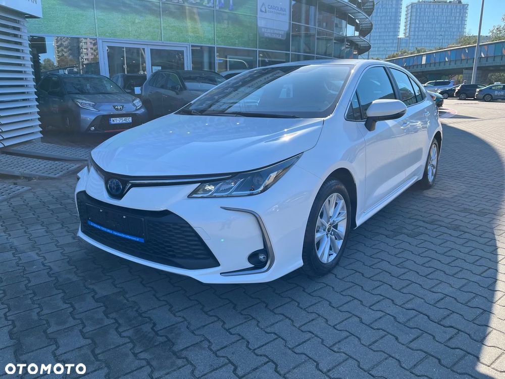 Toyota Corolla 1.8 Hybrid Comfort - 1