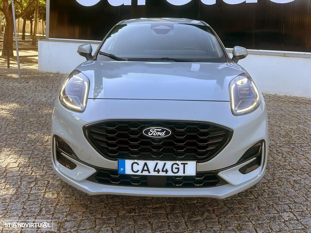 Ford Puma 1.0 EcoBoost MHEV ST-Line Aut. - 6