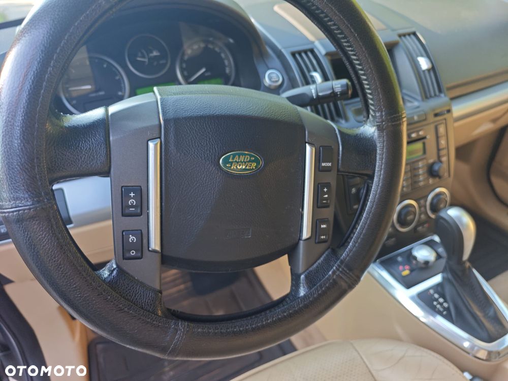 Land Rover Freelander TD4 Automatik HSE - 27
