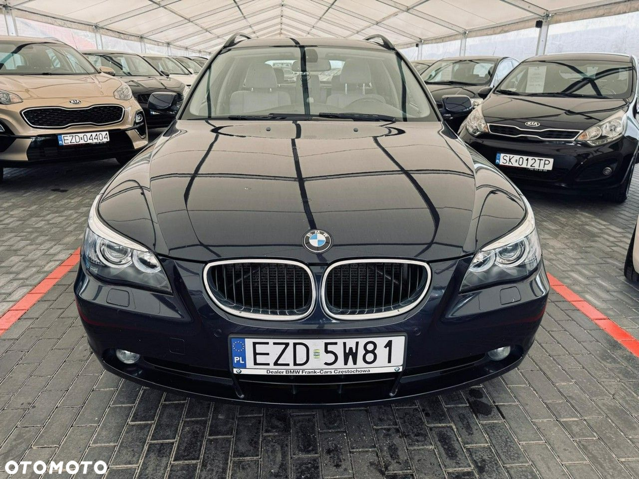BMW Seria 5 - 8