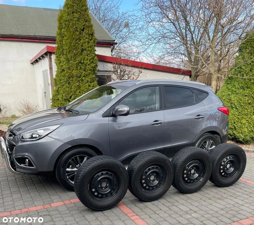 Hyundai ix35 1.6 GDI Comfort 2WD - 7