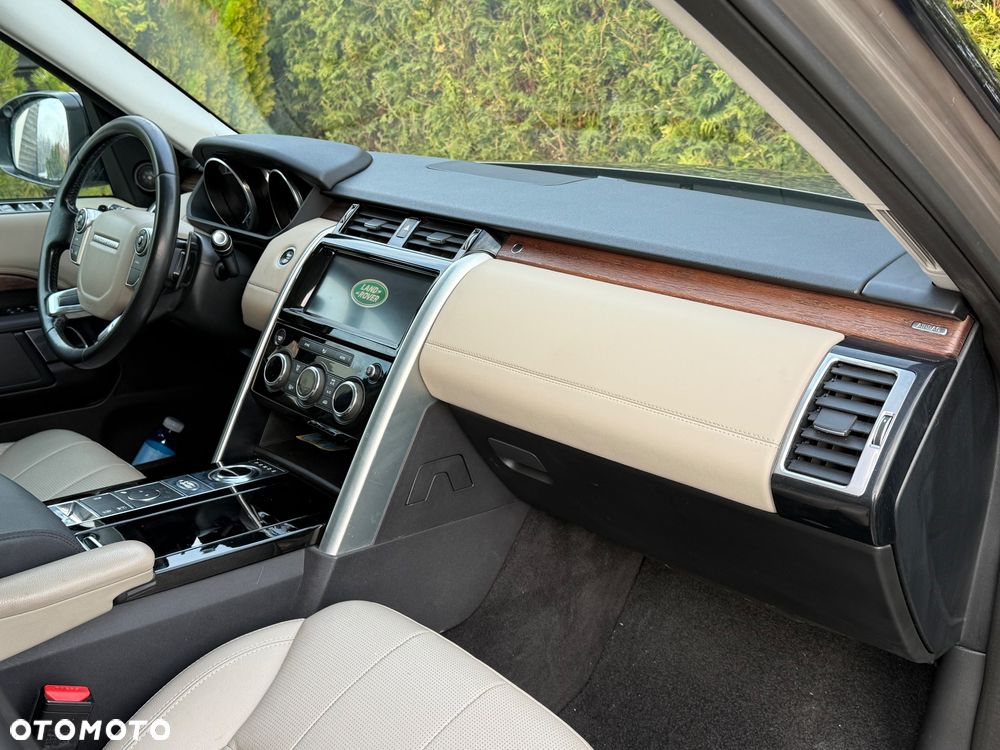 Land Rover Discovery - 8