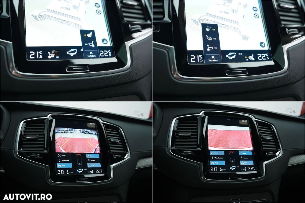 Volvo XC 90 T8 AWD Recharge Geartronic Inscription - 39