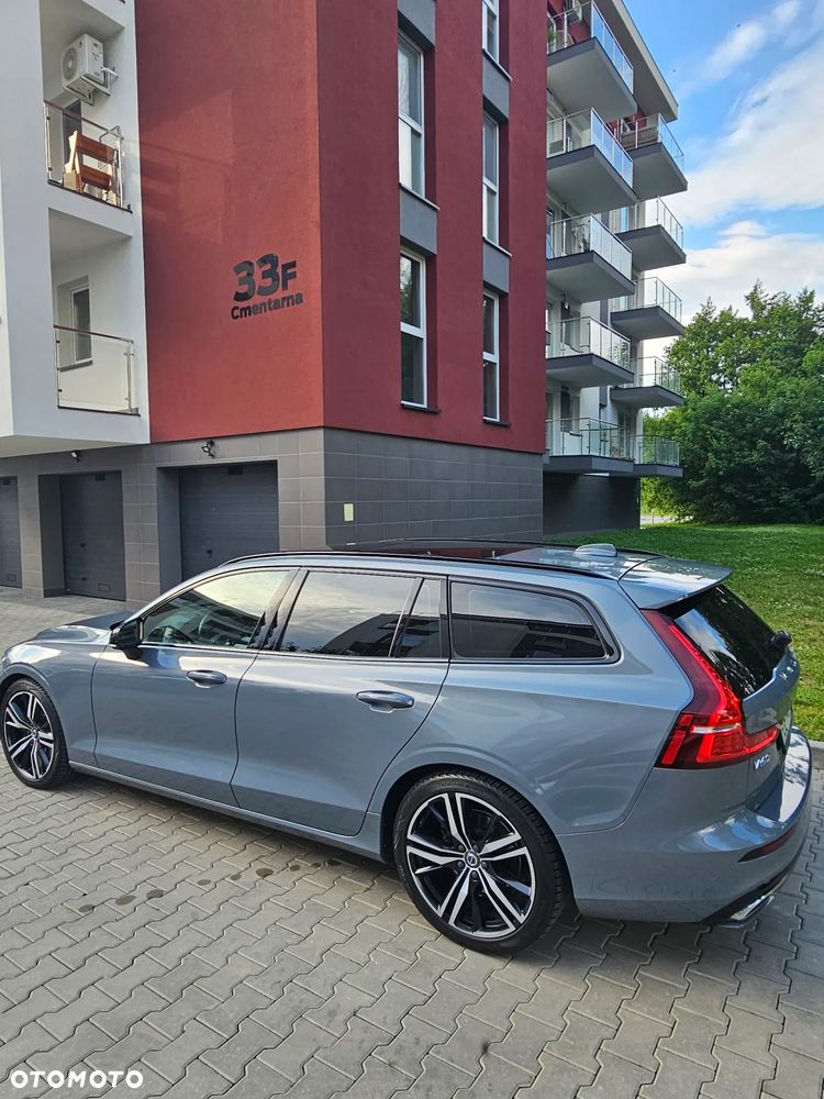Volvo V60 B4 D Geartronic RDesign - 36
