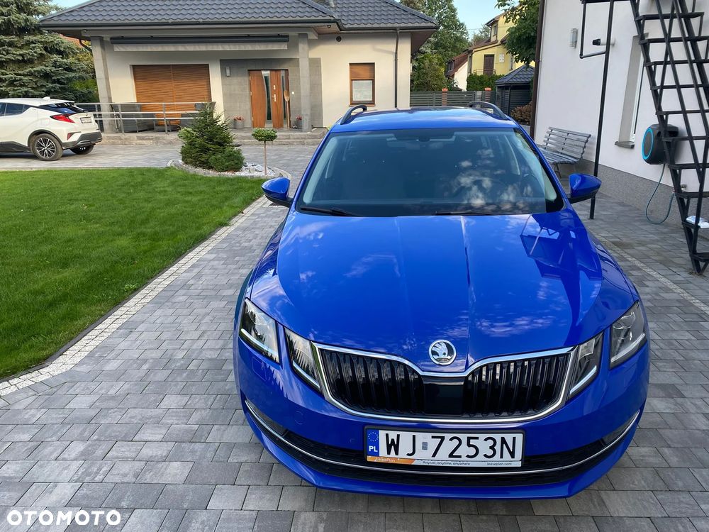 Skoda Octavia 2.0 TDI SCR Style DSG - 1