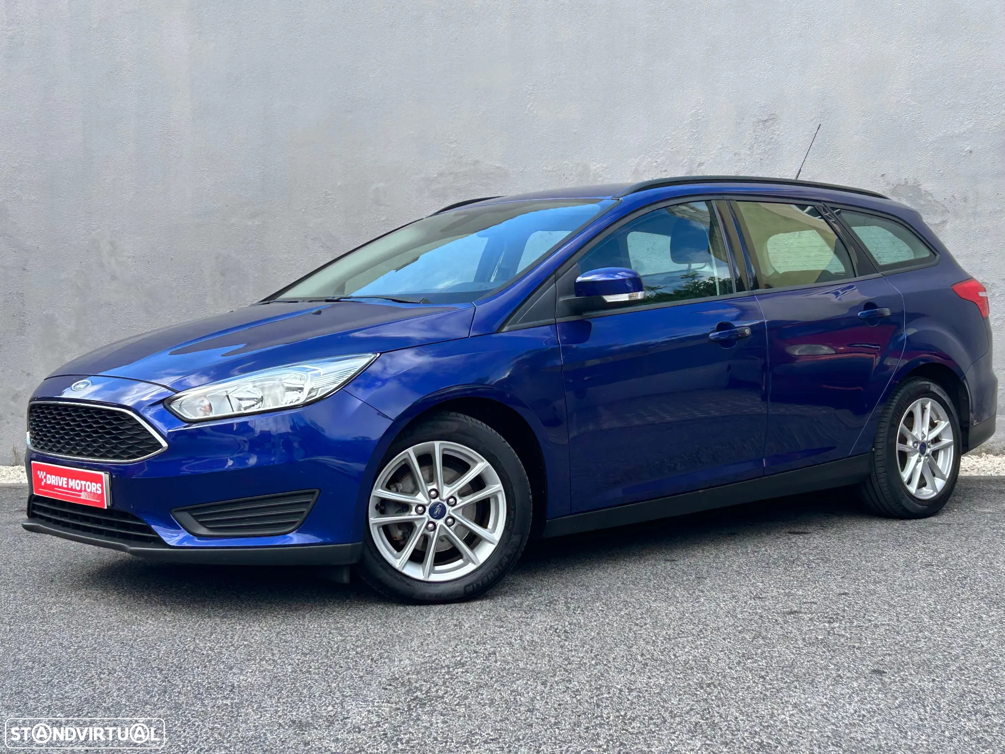 Ford Focus SW 1.0 EcoBoost S&S TREND - 7