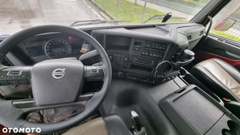 Volvo FMX 540 - 33