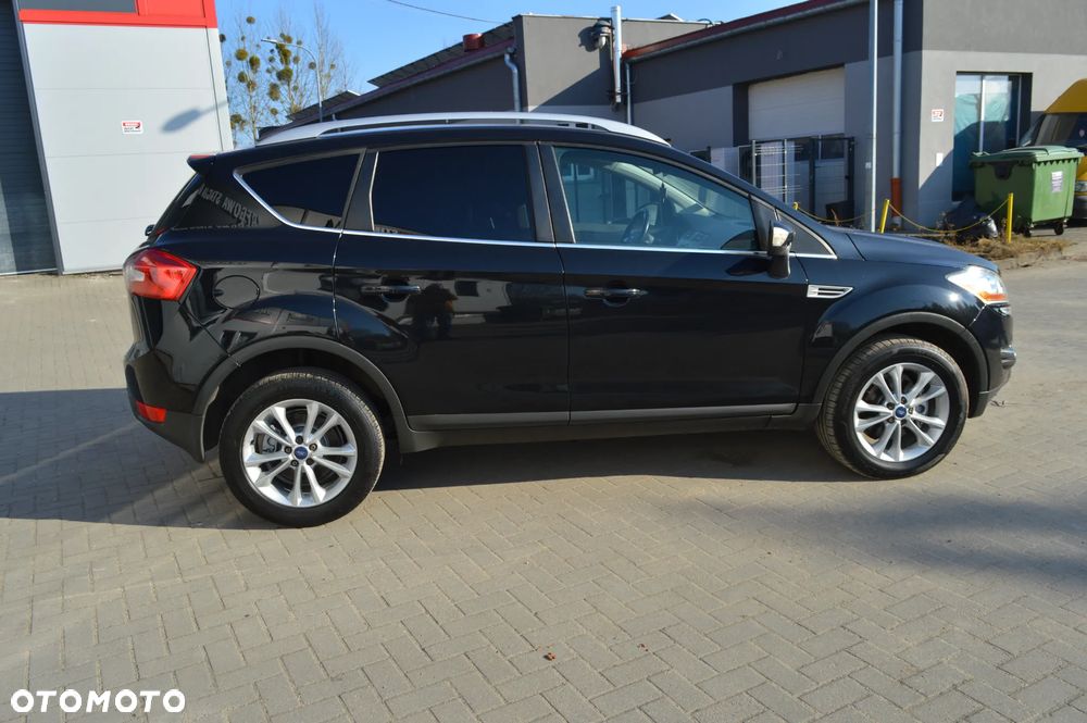 Ford Kuga 2.0 TDCi 4WD Titanium Plus - 10
