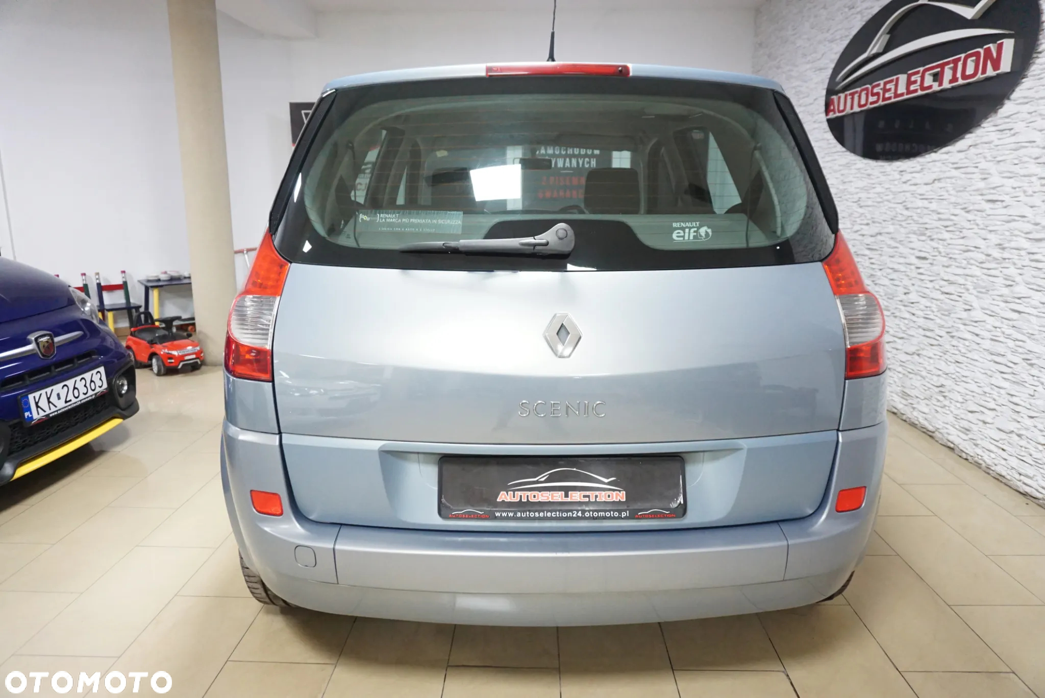Renault Scenic - 6