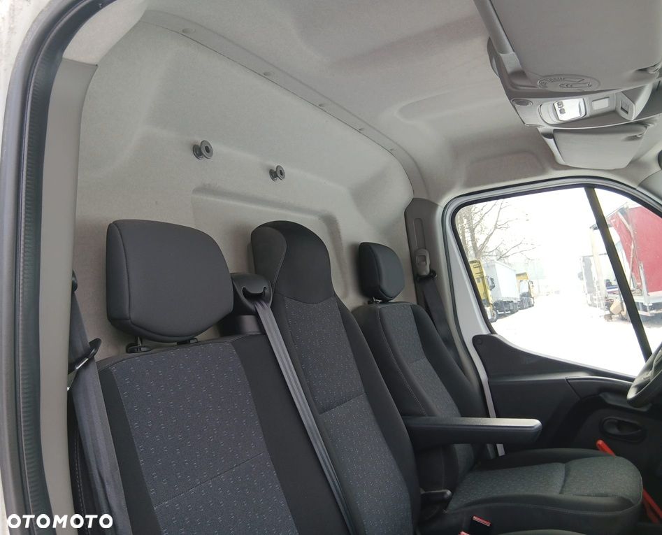 Opel MOVANO 2.3CDTI 165PS MAXI NA BLIZNIAKACH KLIMA NAVI LED 15950km 2-KOMPLETY KÓŁ L4H2 DMC:3500kg HAK-3.5T 2020r STAN NOWEGO SAMOCHODU!!!!! - 10