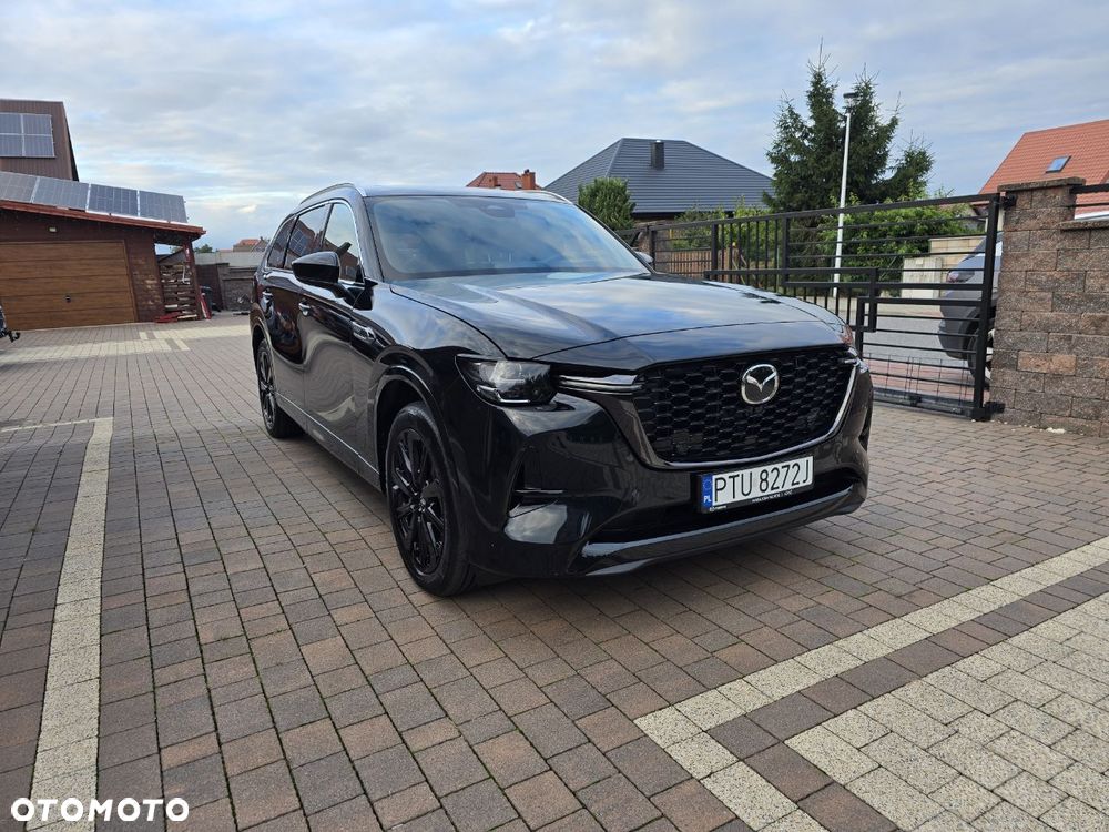Mazda CX-80 AWD PHEV TAKUMI PLUS - 3