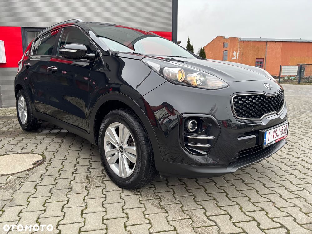 Kia Sportage 1.6 GDI M 2WD - 25