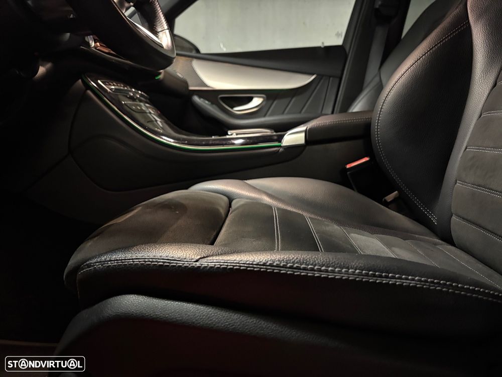 Mercedes-Benz EQC 400 4Matic - 10